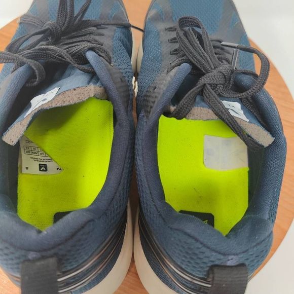 Veja Condor 2 Alveomesh Running Shoes- Mens- Size 11.5- Black White- Sneakers - Picture 7 of 12